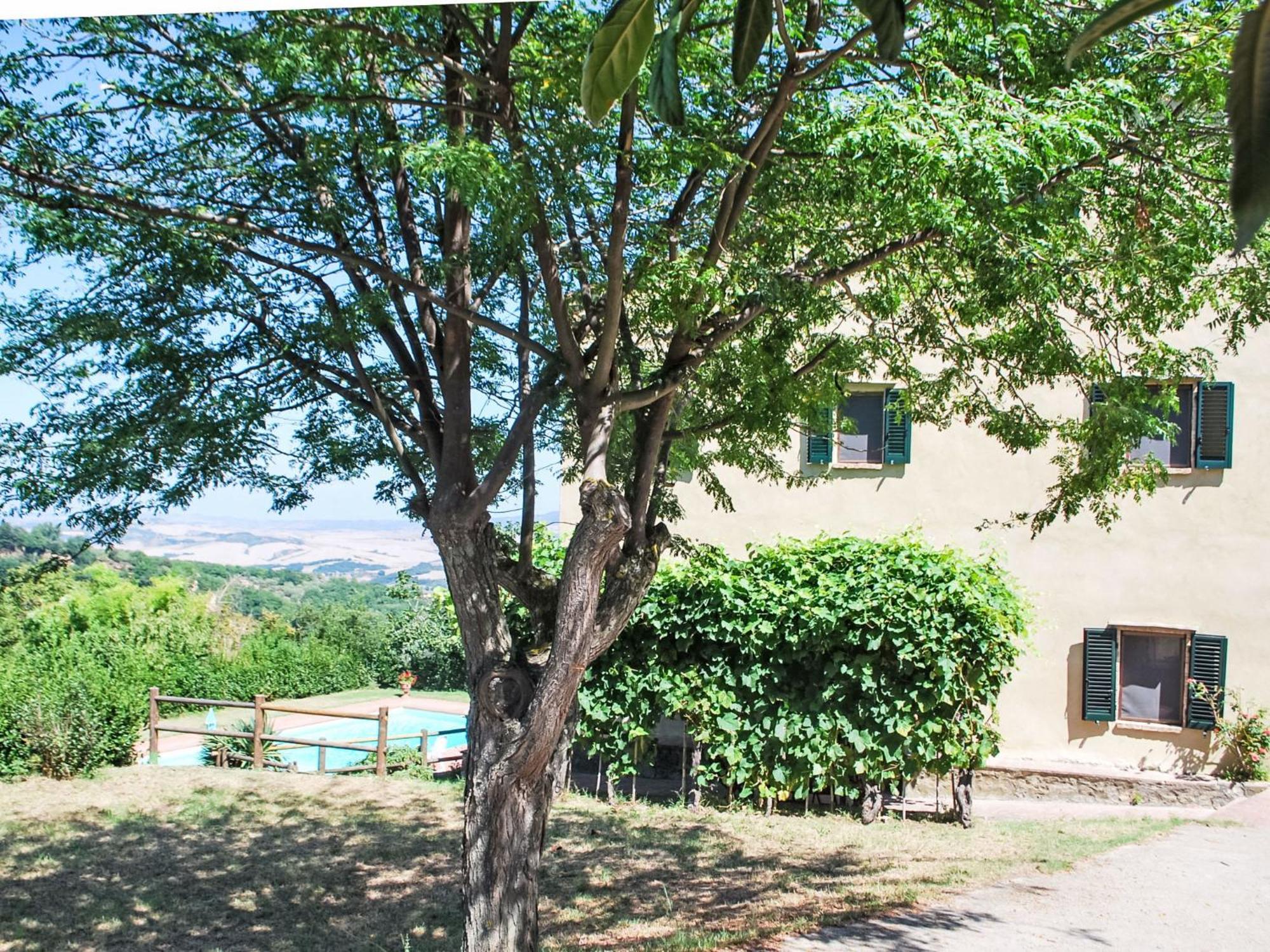Holiday Home Le Pergole By Interhome โวลแตร์รา ภายนอก รูปภาพ