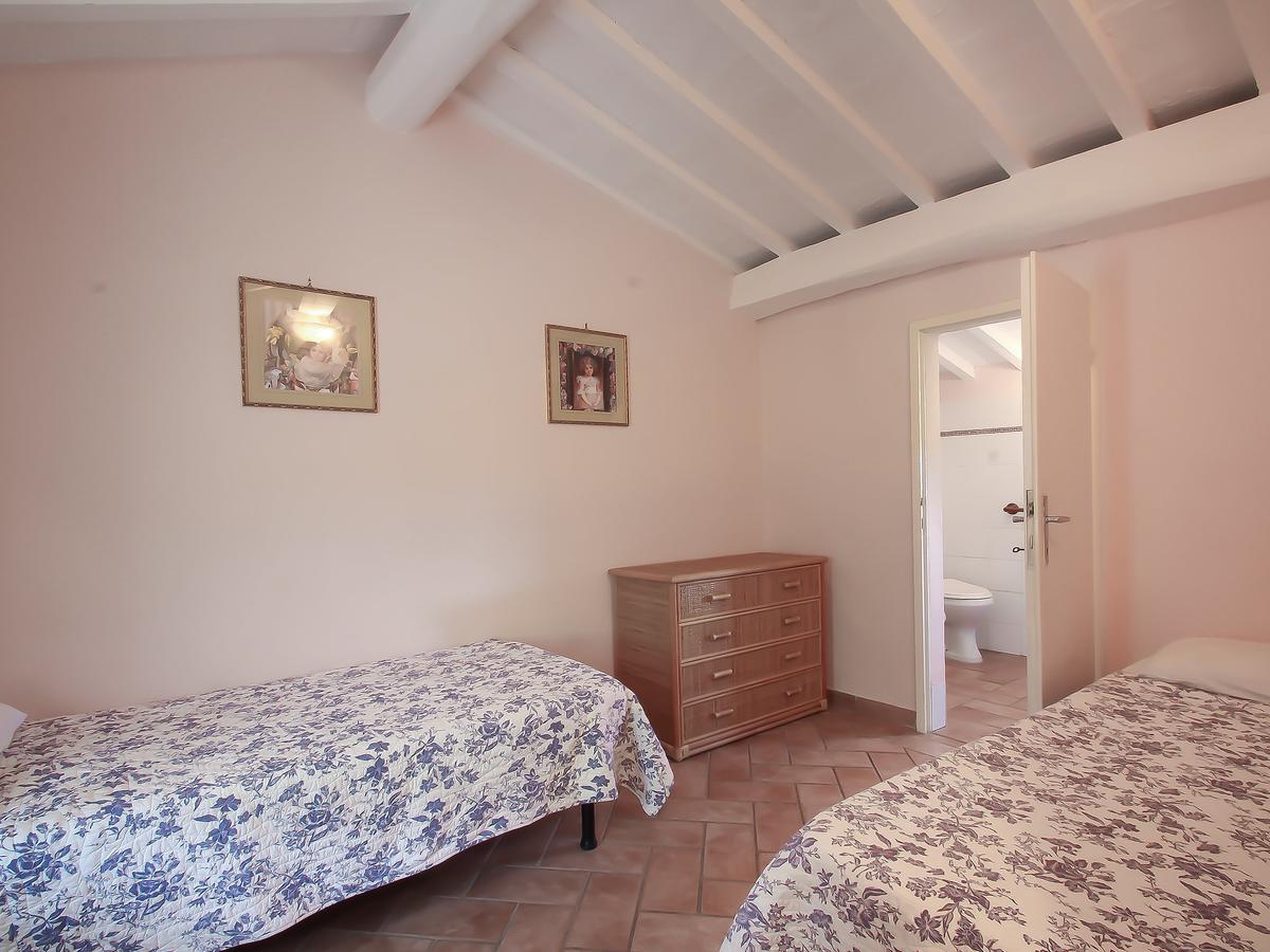 Holiday Home Le Pergole By Interhome โวลแตร์รา ภายนอก รูปภาพ