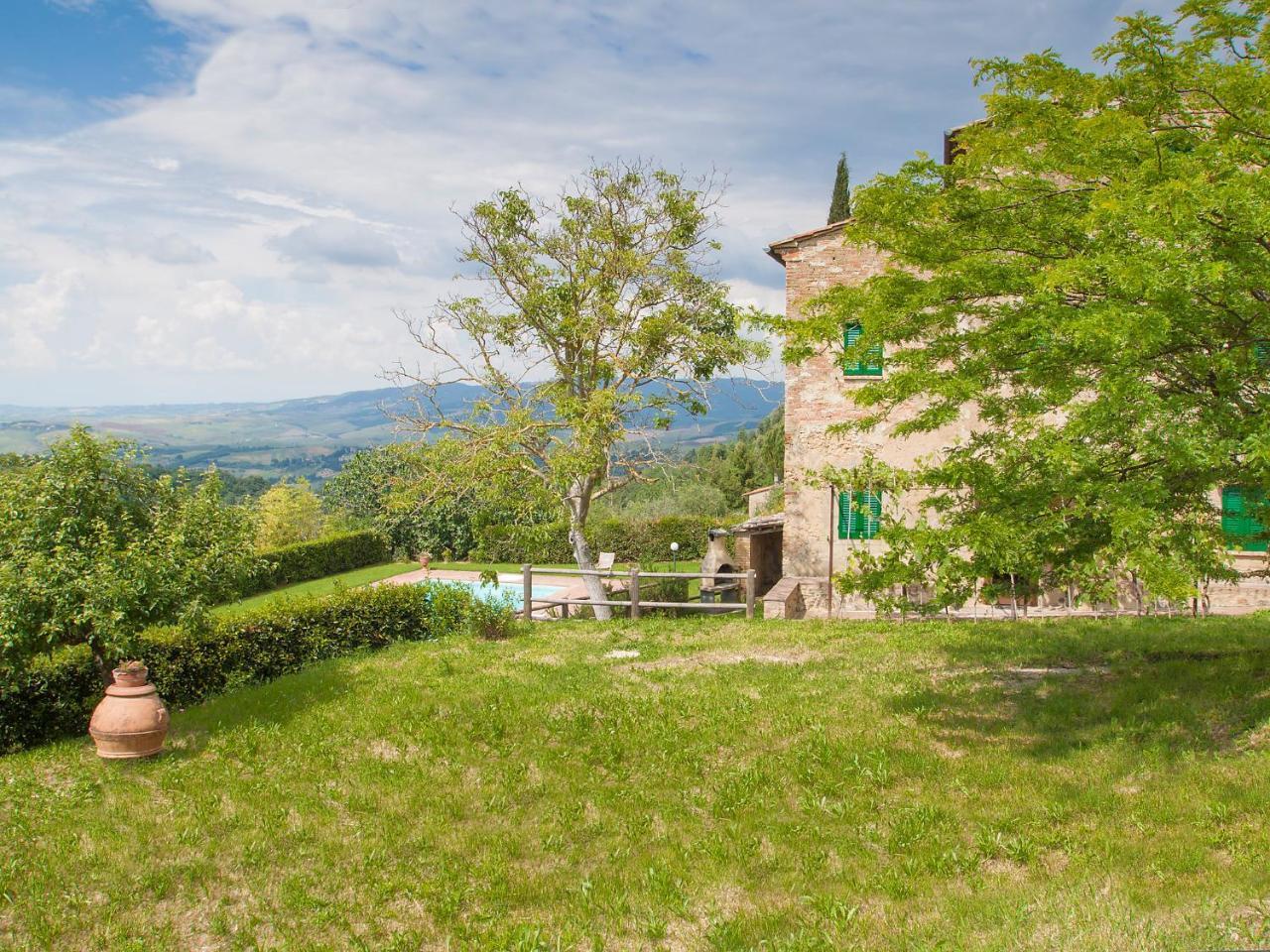 Holiday Home Le Pergole By Interhome โวลแตร์รา ภายนอก รูปภาพ