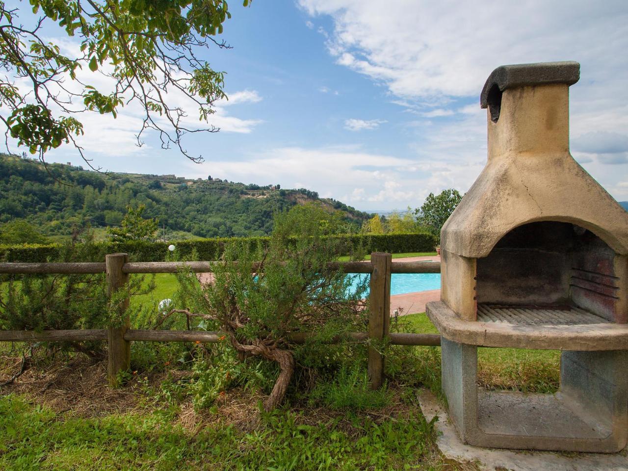 Holiday Home Le Pergole By Interhome โวลแตร์รา ภายนอก รูปภาพ