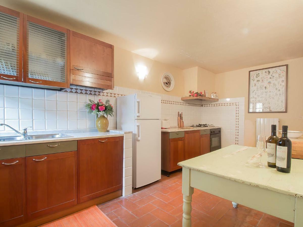 Holiday Home Le Pergole By Interhome โวลแตร์รา ภายนอก รูปภาพ