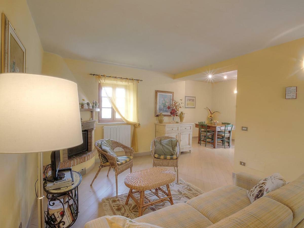 Holiday Home Le Pergole By Interhome โวลแตร์รา ภายนอก รูปภาพ