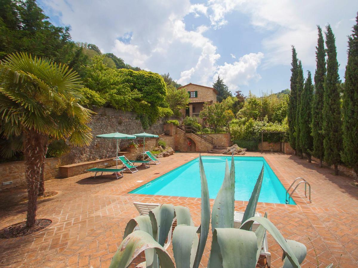 Holiday Home Le Pergole By Interhome โวลแตร์รา ภายนอก รูปภาพ