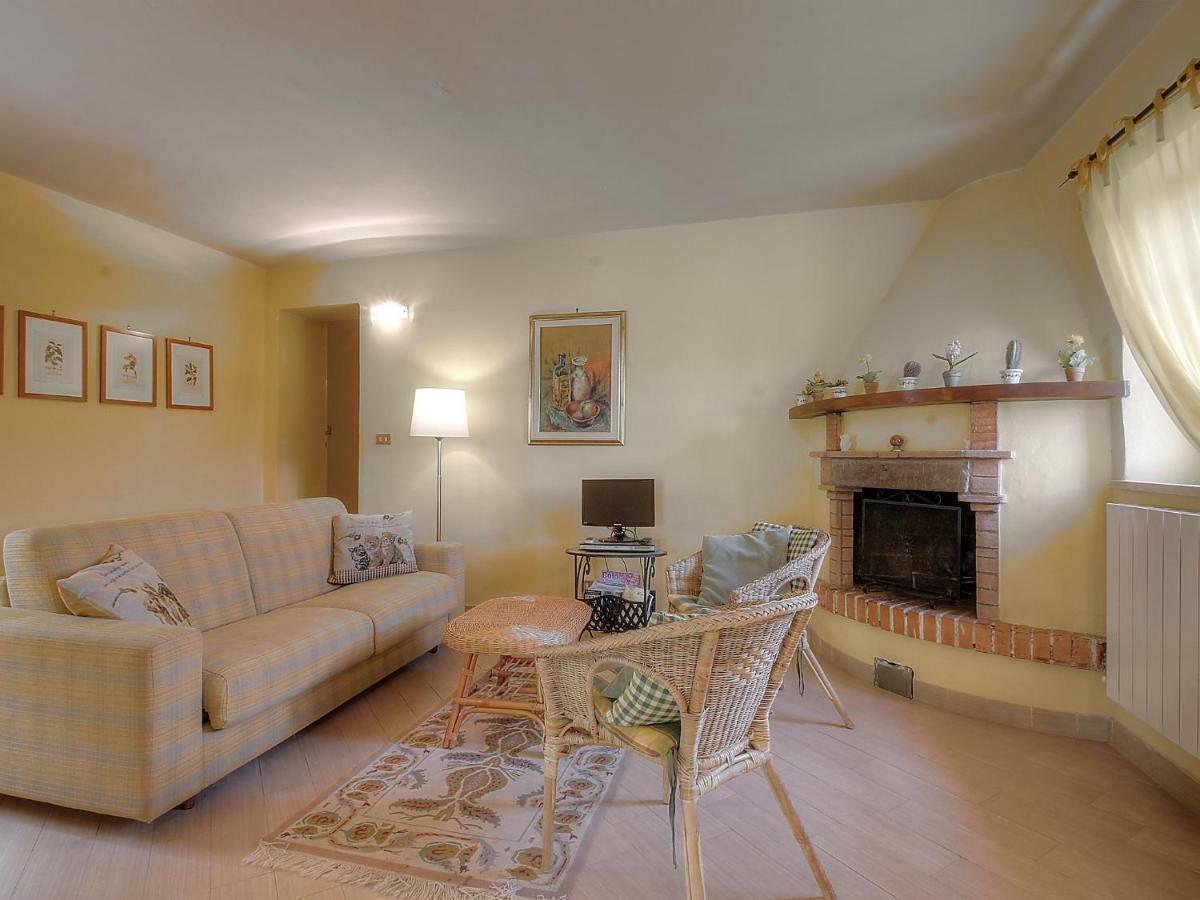 Holiday Home Le Pergole By Interhome โวลแตร์รา ภายนอก รูปภาพ