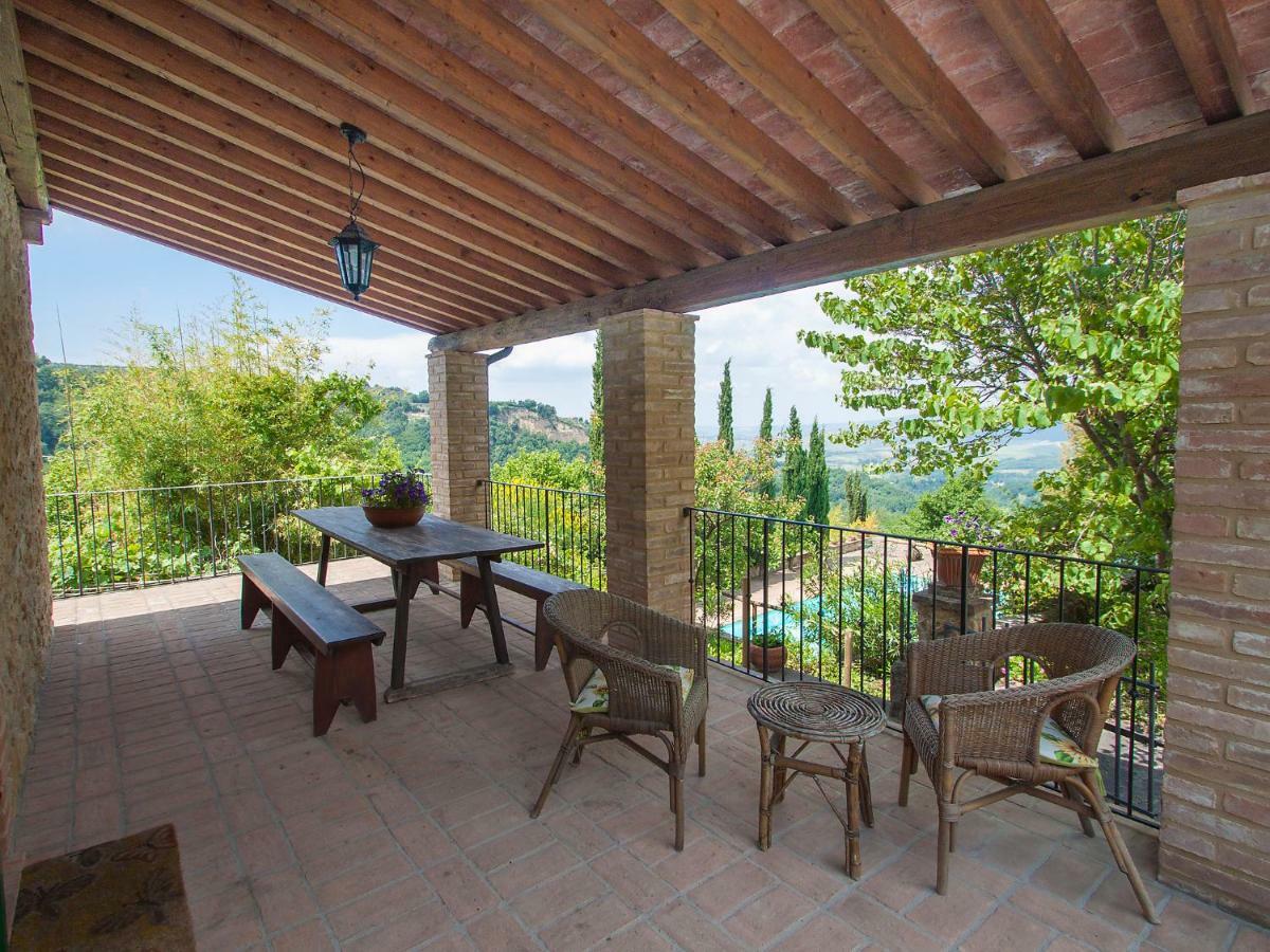 Holiday Home Le Pergole By Interhome โวลแตร์รา ภายนอก รูปภาพ