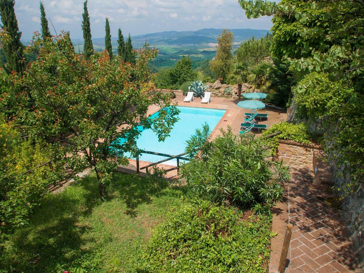 Holiday Home Le Pergole By Interhome โวลแตร์รา ภายนอก รูปภาพ