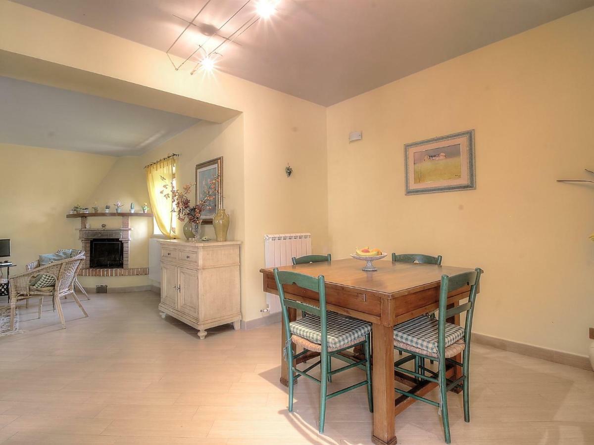 Holiday Home Le Pergole By Interhome โวลแตร์รา ภายนอก รูปภาพ